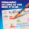 EXPO® 12 Colour Fine Tip Wet Erase Markers